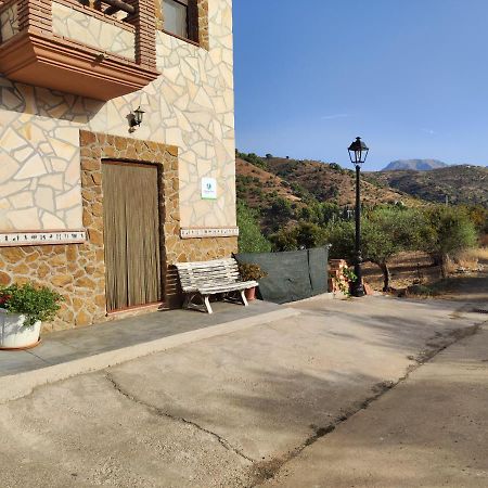 Casa Rural Sierra De Las Nieves Толокс Екстер'єр фото