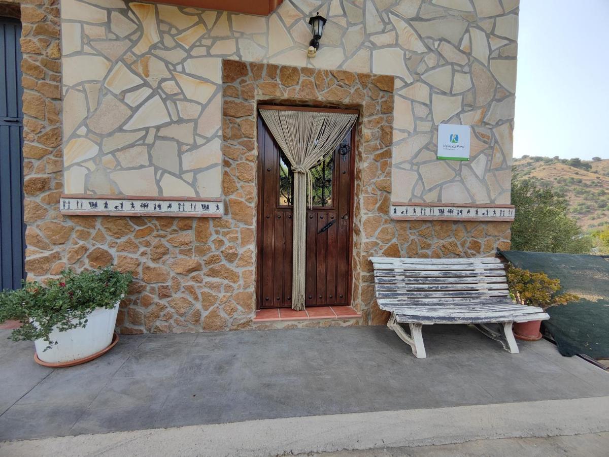 Casa Rural Sierra De Las Nieves Толокс Екстер'єр фото
