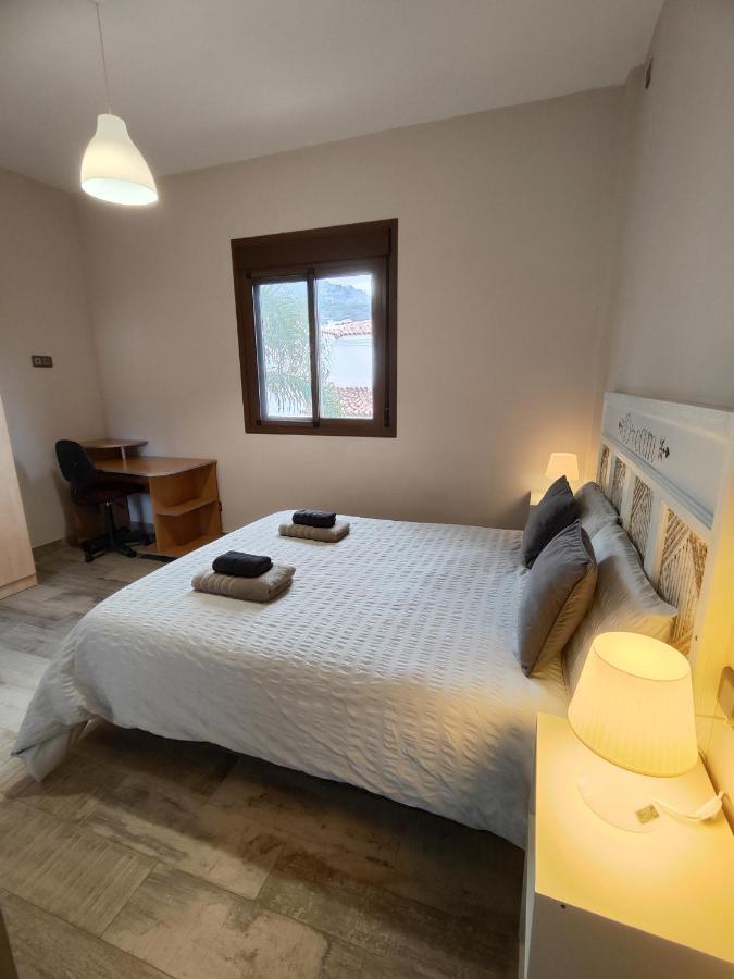Casa Rural Sierra De Las Nieves Толокс Екстер'єр фото