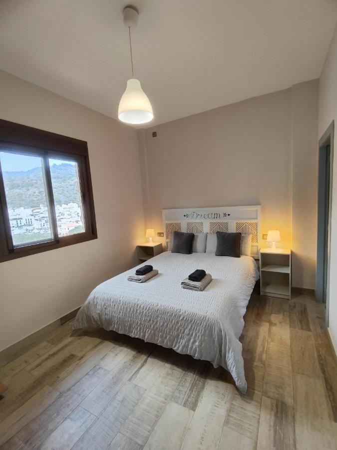 Casa Rural Sierra De Las Nieves Толокс Екстер'єр фото